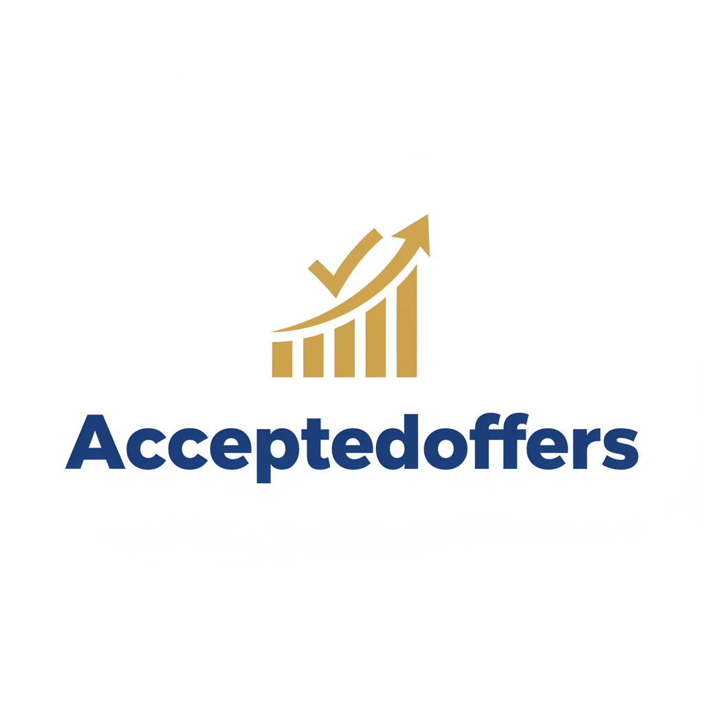 acceptedoffers.com is for sale | Contact seller acceptedoffers.com logo. acceptedoffers.com is for sale | Contact seller