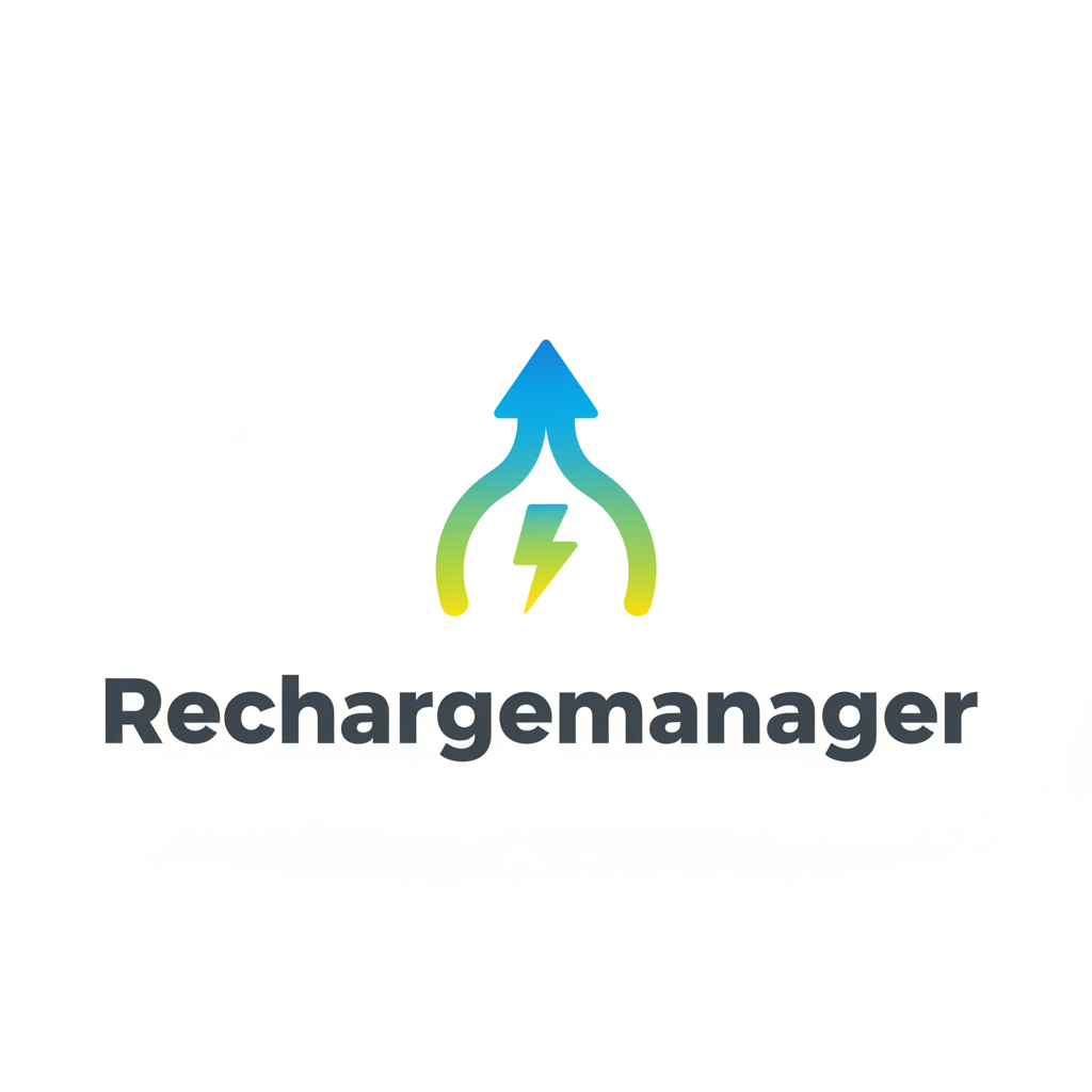 rechargemanager.com is for sale | Contact seller rechargemanager.com logo. rechargemanager.com is for sale | Contact seller
