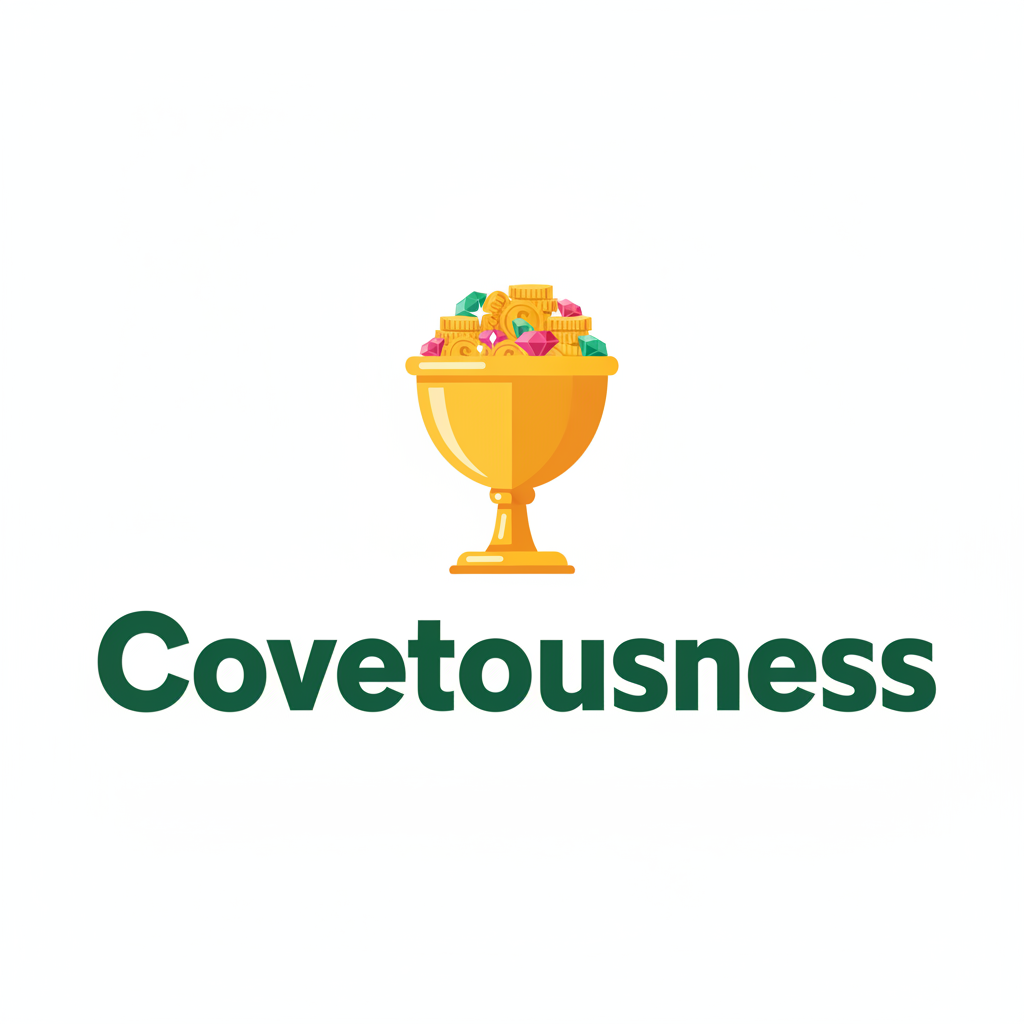 covetousness.com is for sale | Contact seller covetousness.com logo. covetousness.com is for sale | Contact seller