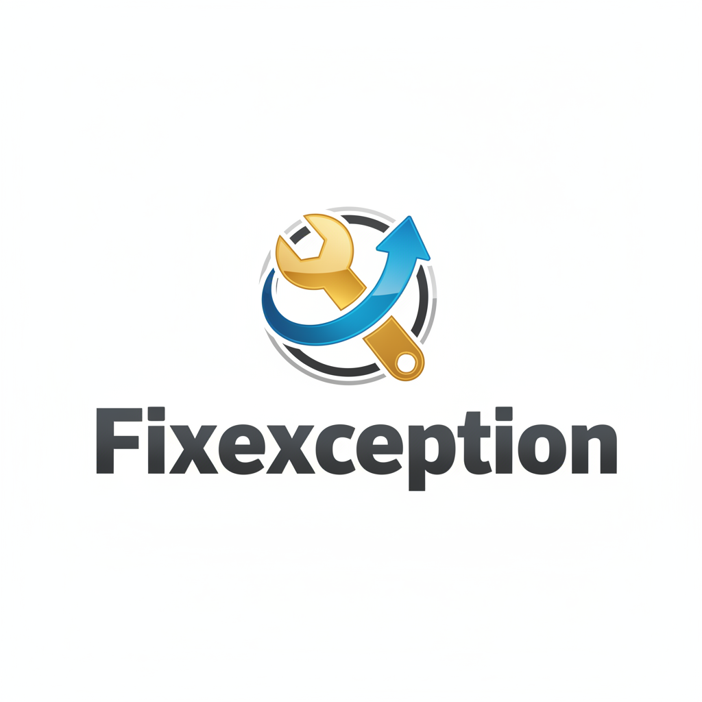 fixexception.com is for sale | Contact seller fixexception.com logo. fixexception.com is for sale | Contact seller