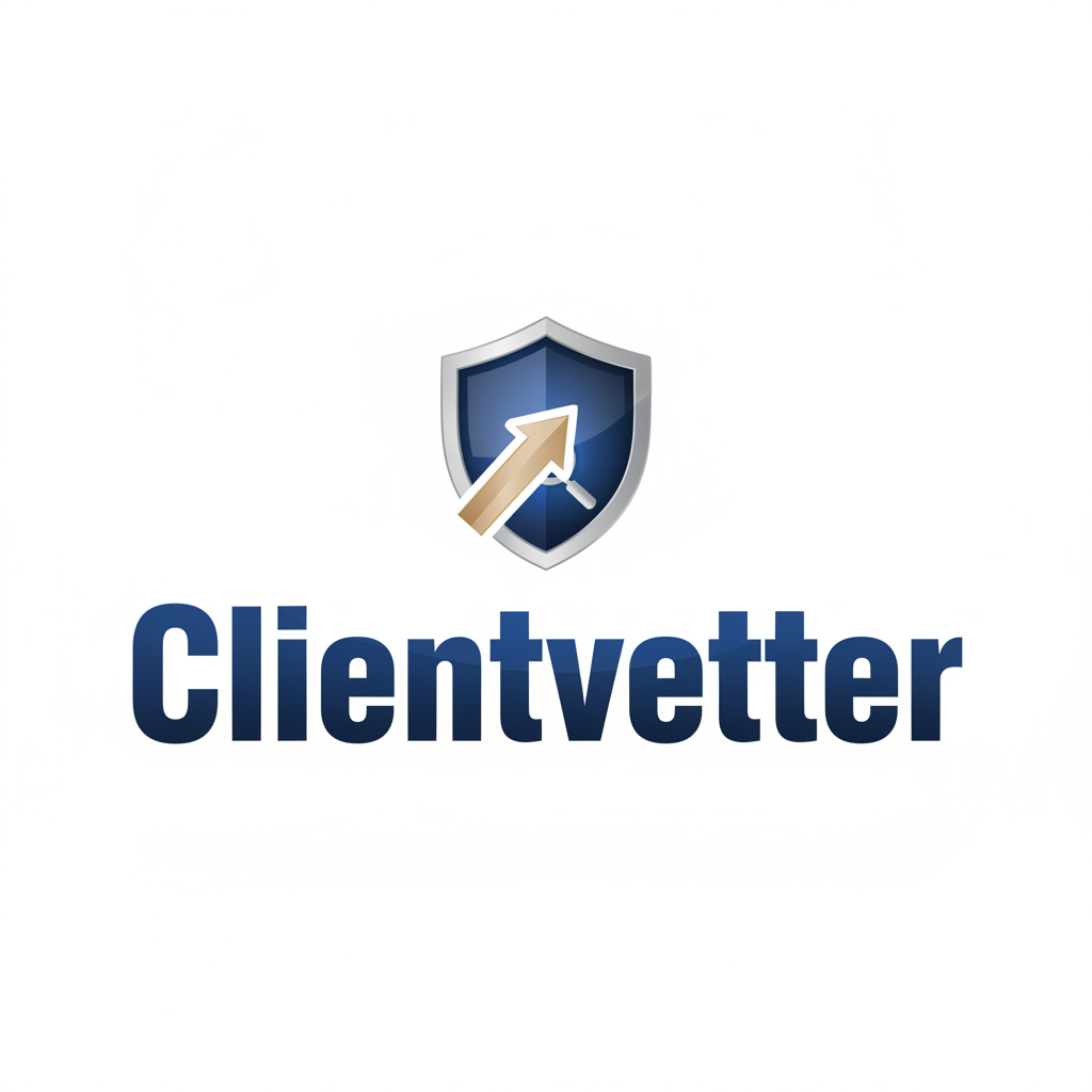 clientvetter.com is for sale | Contact seller clientvetter.com logo. clientvetter.com is for sale | Contact seller