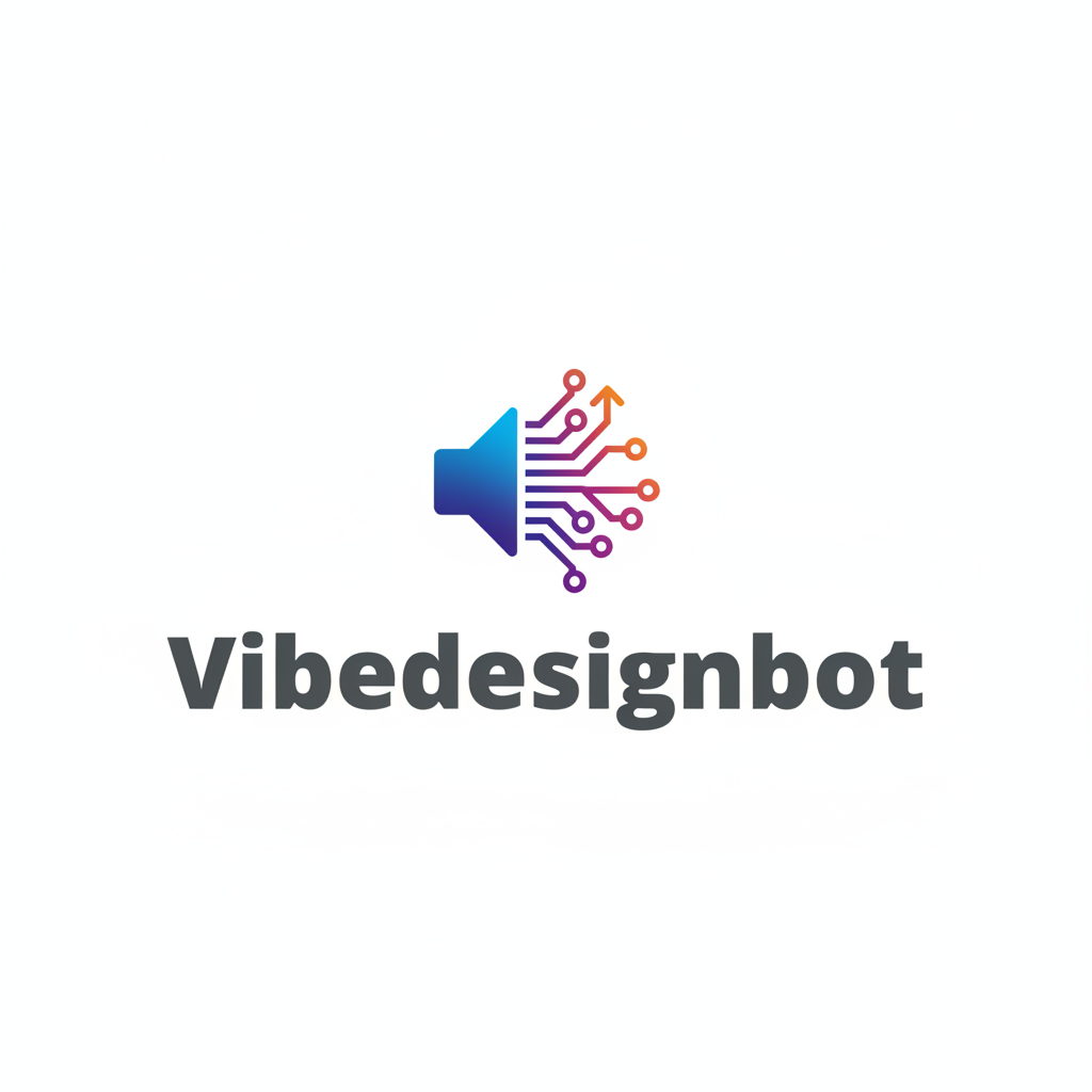 vibedesignbot.com is for sale | Contact seller vibedesignbot.com logo. vibedesignbot.com is for sale | Contact seller