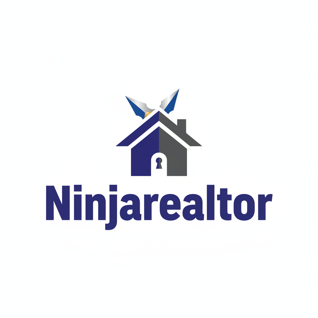 ninjarealtor.com is for sale | Contact seller ninjarealtor.com logo. ninjarealtor.com is for sale | Contact seller