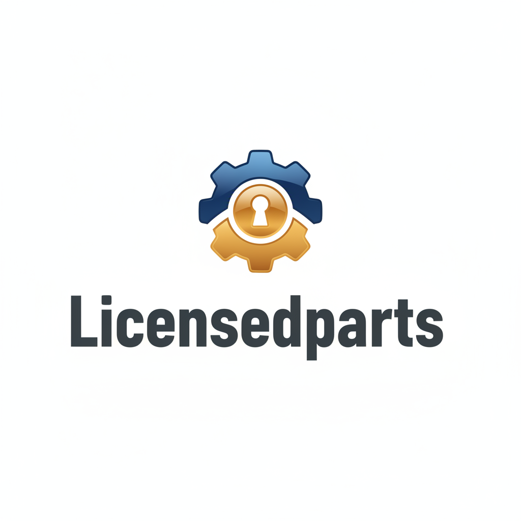 licensedparts.com is for sale | Contact seller licensedparts.com logo. licensedparts.com is for sale | Contact seller
