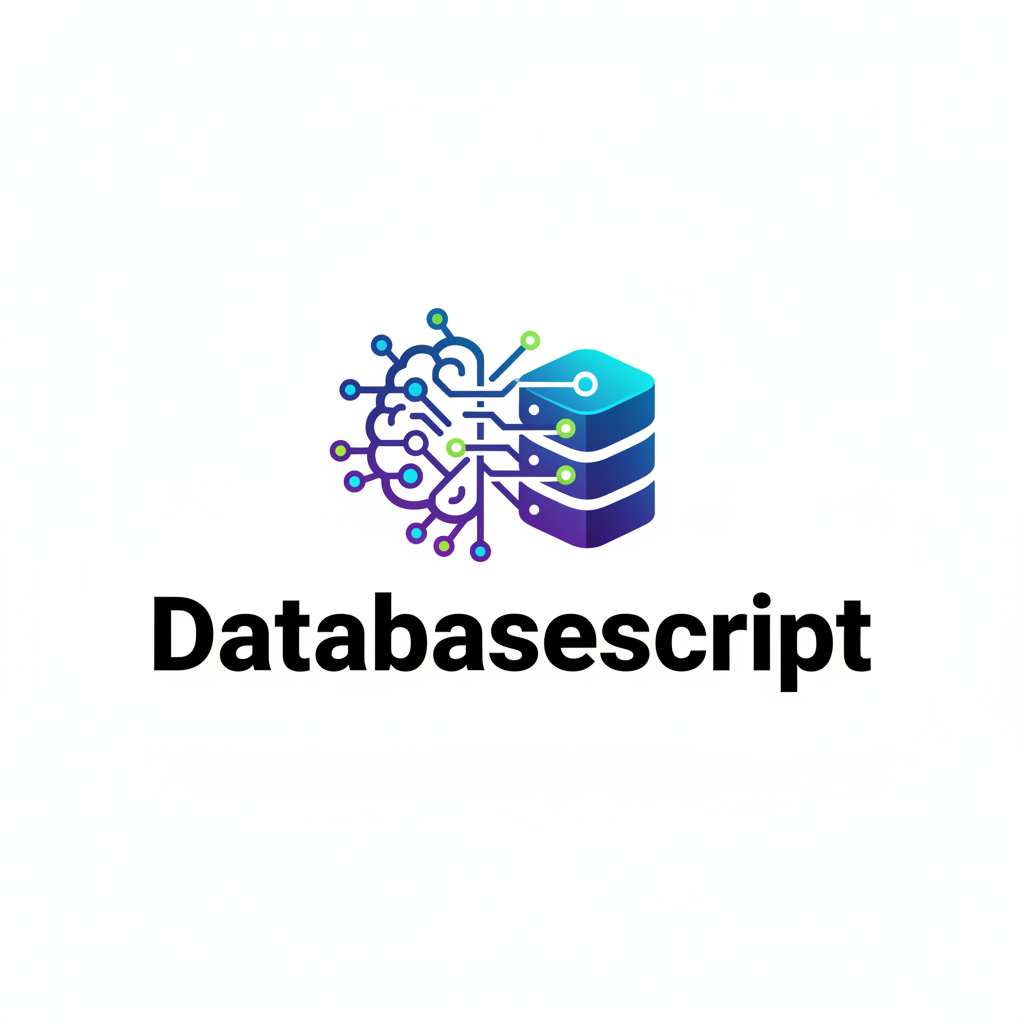 databasescript.com is for sale | Contact seller databasescript.com logo. databasescript.com is for sale | Contact seller