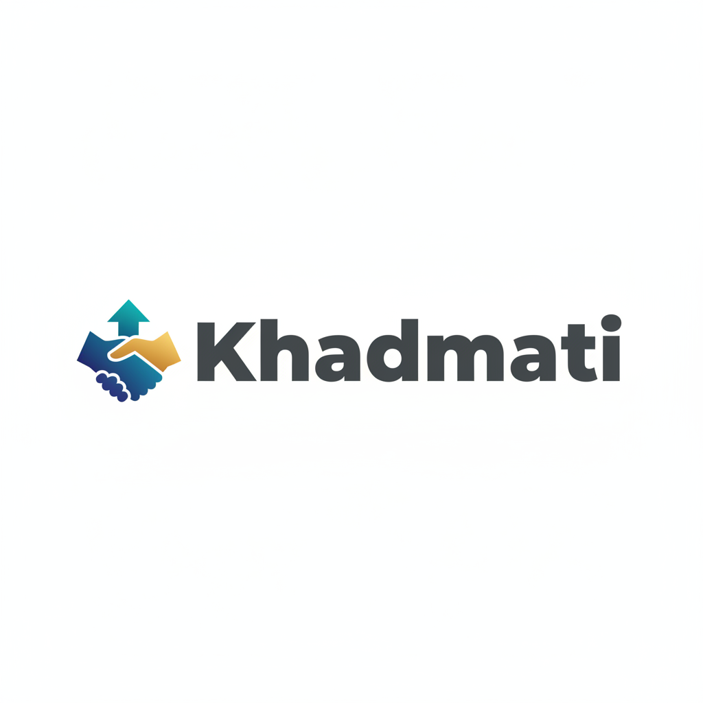 khadmati.com is for sale | Contact seller khadmati.com logo. khadmati.com is for sale | Contact seller