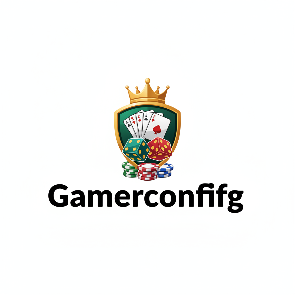 gamerconfig.com is for sale | Contact seller gamerconfig.com logo. gamerconfig.com is for sale | Contact seller