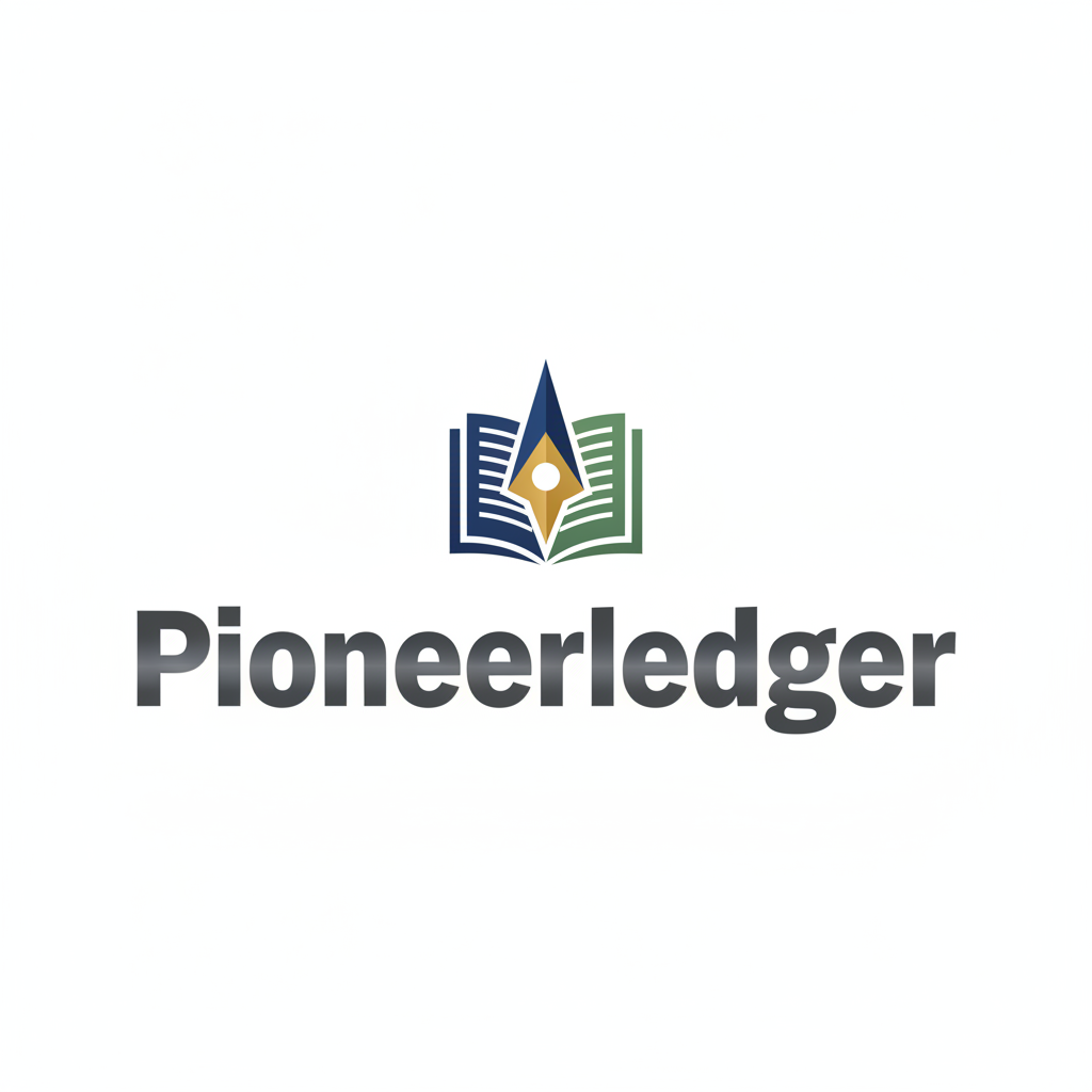 pioneerledger.com is for sale | Contact seller pioneerledger.com logo. pioneerledger.com is for sale | Contact seller