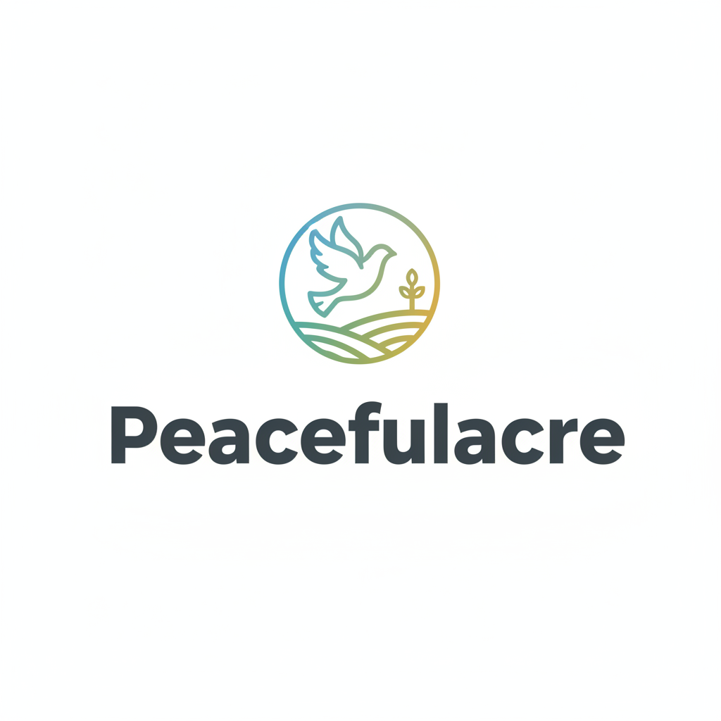 peacefulacre.com is for sale | Contact seller peacefulacre.com logo. peacefulacre.com is for sale | Contact seller