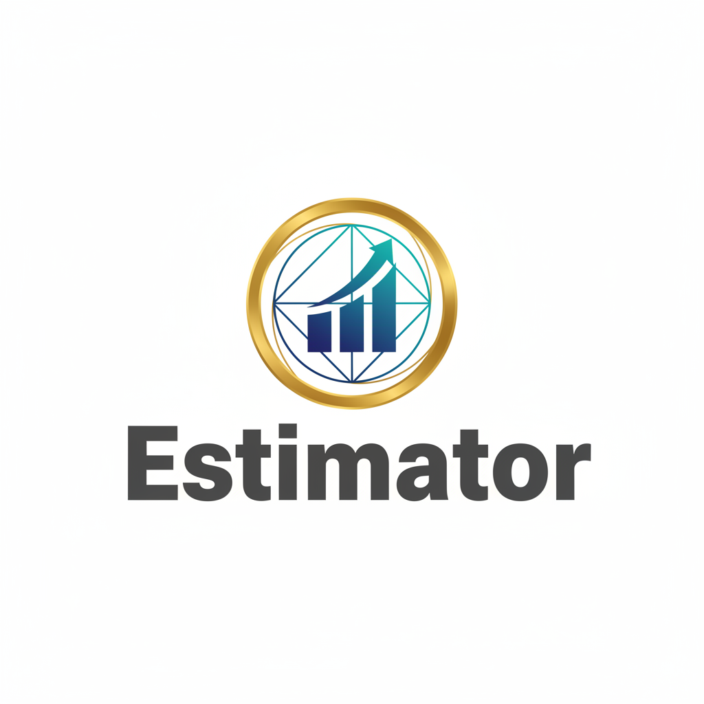 estimator.co is for sale | Contact seller estimator.co logo. estimator.co is for sale | Contact seller