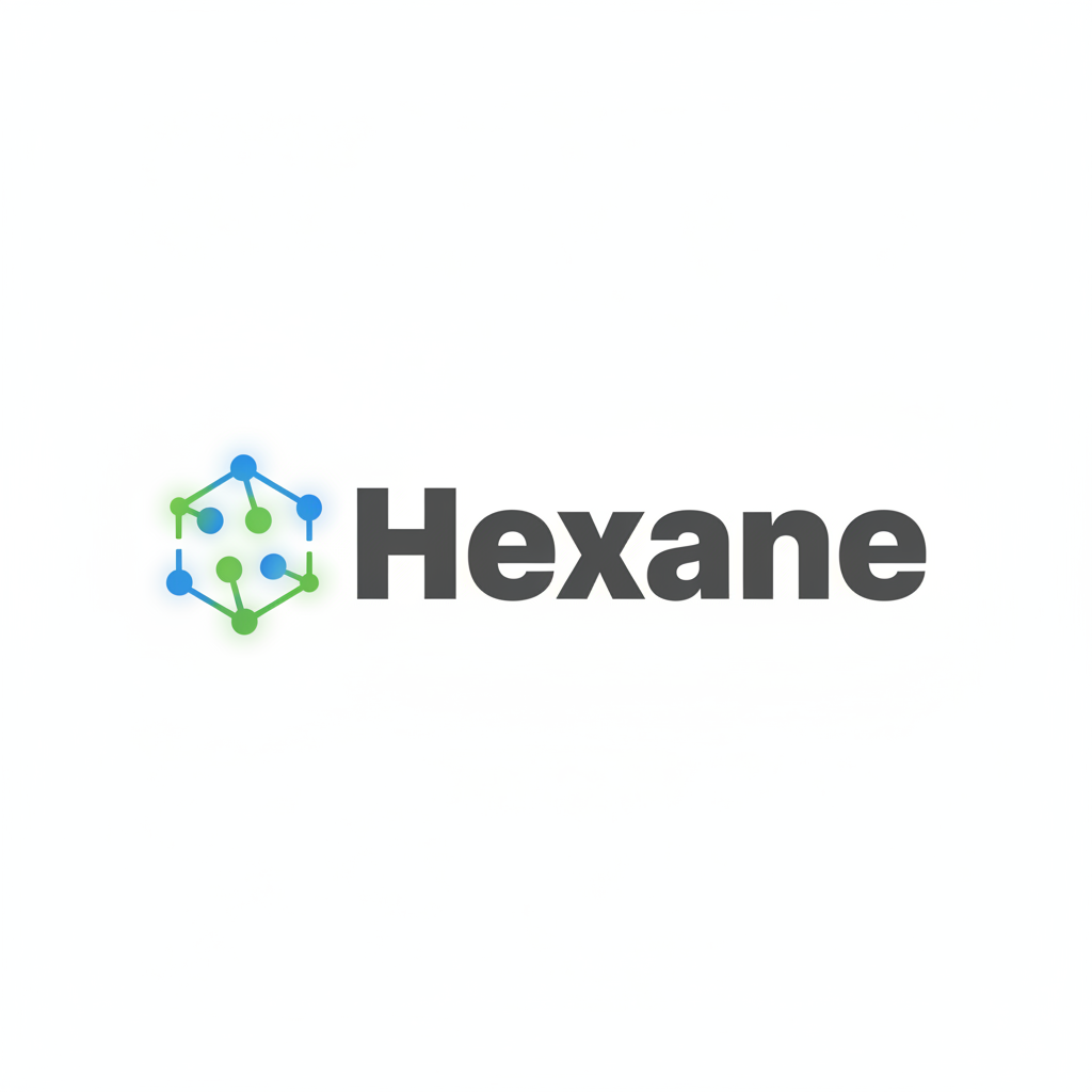 Hexane.xyz is for sale | $2,499 Hexane.xyz logo. Hexane.xyz is for sale | $2,499