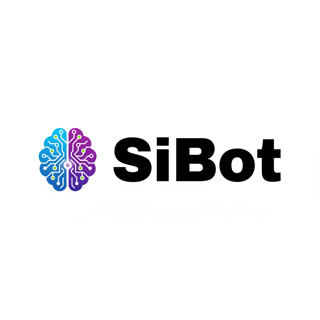 SiBot.app is for sale | $300,000 SiBot.app logo. SiBot.app is for sale | $300,000