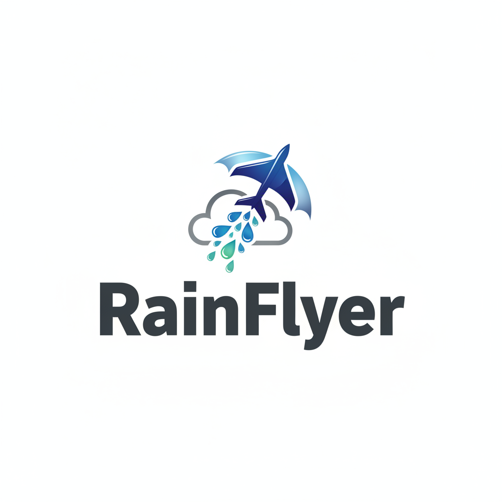 RainFlyer.com is for sale | $122,499 RainFlyer.com logo. RainFlyer.com is for sale | $122,499