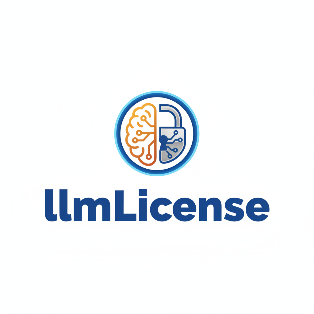 llmLicense.com is for sale | $2,399 llmLicense.com logo. llmLicense.com is for sale | $2,399