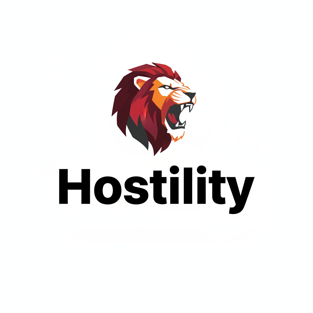 hostility.io is for sale | $45,000 hostility.io logo. hostility.io is for sale | $45,000
