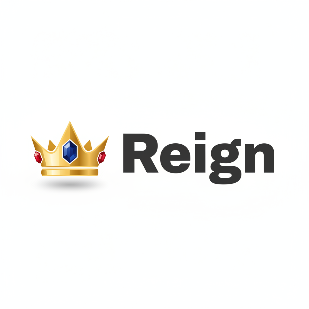 reign.fi is for sale | $100,000 reign.fi logo. reign.fi is for sale | $100,000