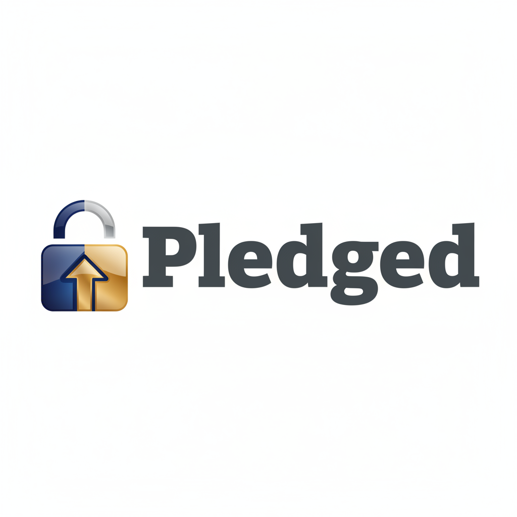pledged.xyz is for sale | $14,500 pledged.xyz logo. pledged.xyz is for sale | $14,500