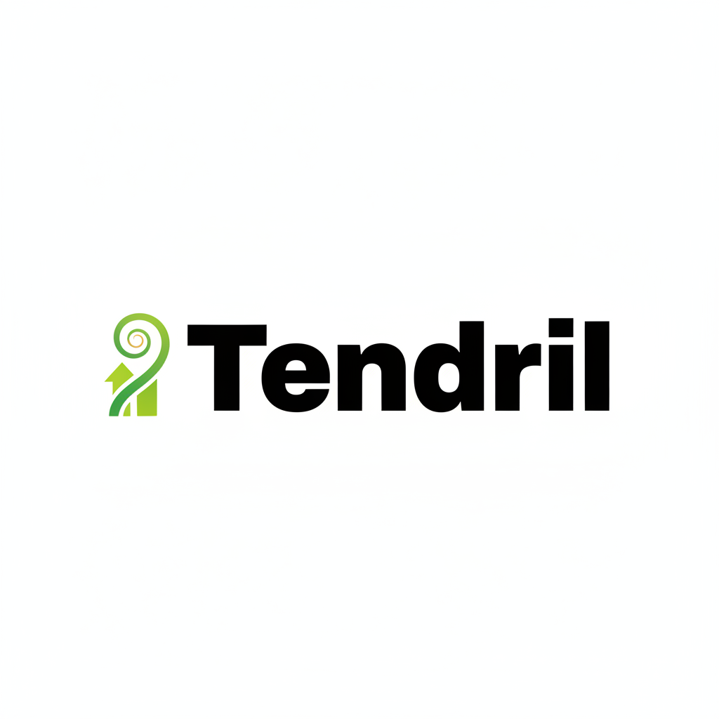 tendril.xyz is for sale | $45,000 tendril.xyz logo. tendril.xyz is for sale | $45,000