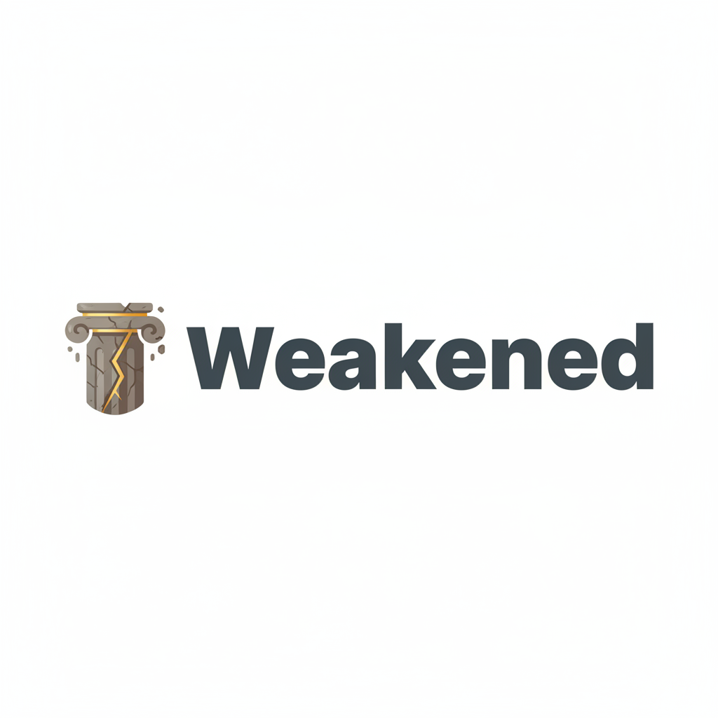 weakened.xyz is for sale | $9,500 weakened.xyz logo. weakened.xyz is for sale | $9,500