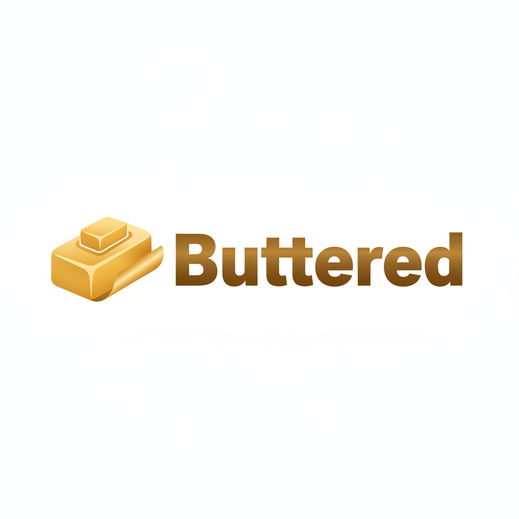 buttered.xyz is for sale | $25,000 buttered.xyz logo. buttered.xyz is for sale | $25,000