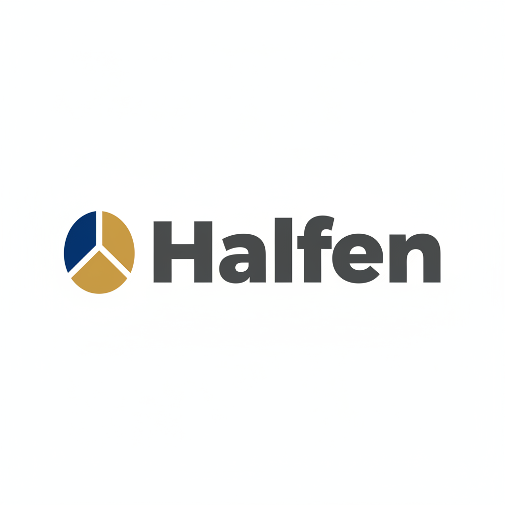 halfen.xyz is for sale | $4,500 halfen.xyz logo. halfen.xyz is for sale | $4,500