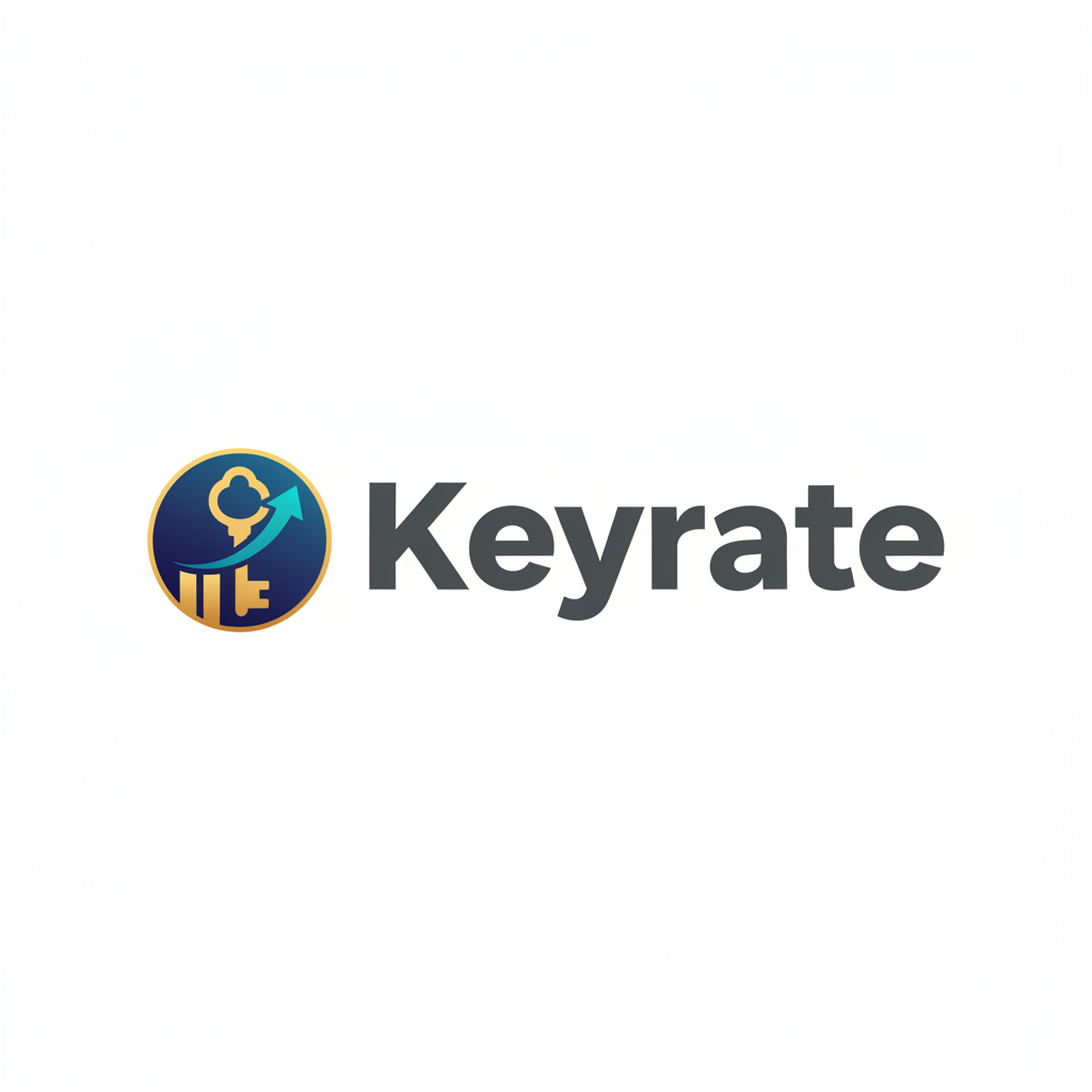 keyrate.xyz is for sale | $7,500 keyrate.xyz logo. keyrate.xyz is for sale | $7,500