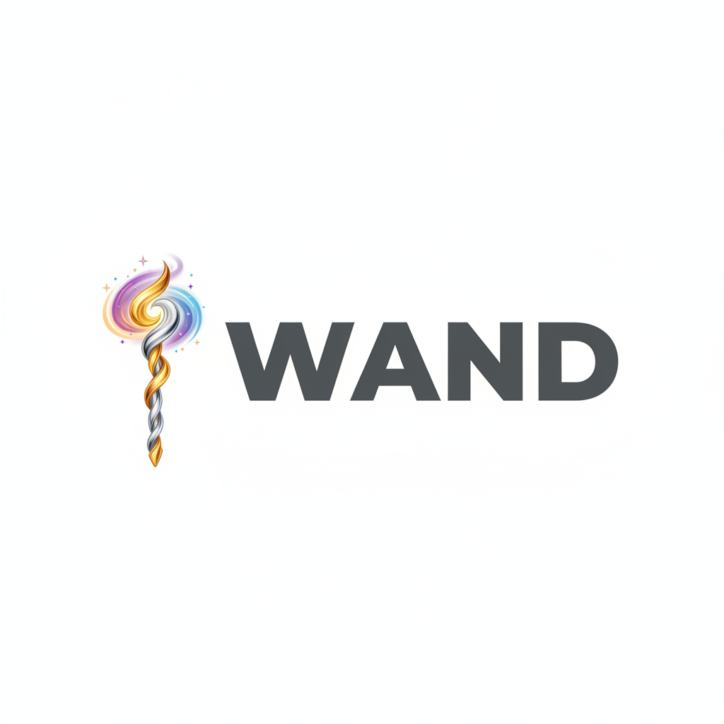 wand.fi is for sale | $150,000 wand.fi logo. wand.fi is for sale | $150,000