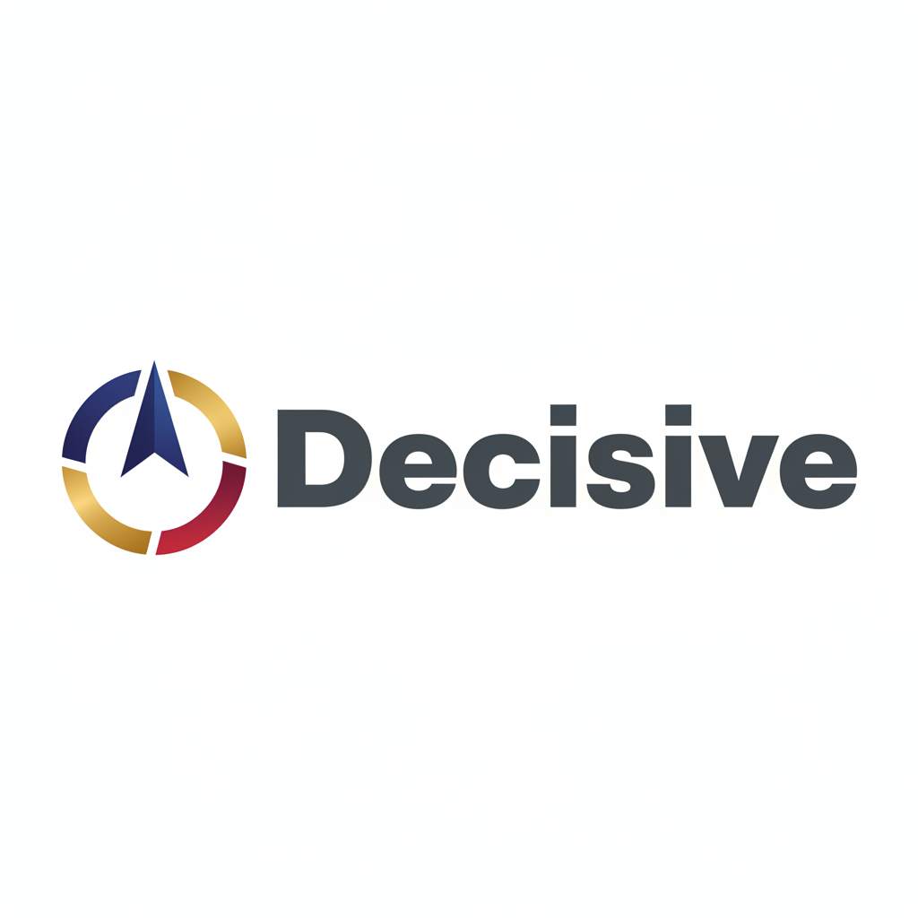 decisive.si is for sale | $250,000 decisive.si logo. decisive.si is for sale | $250,000
