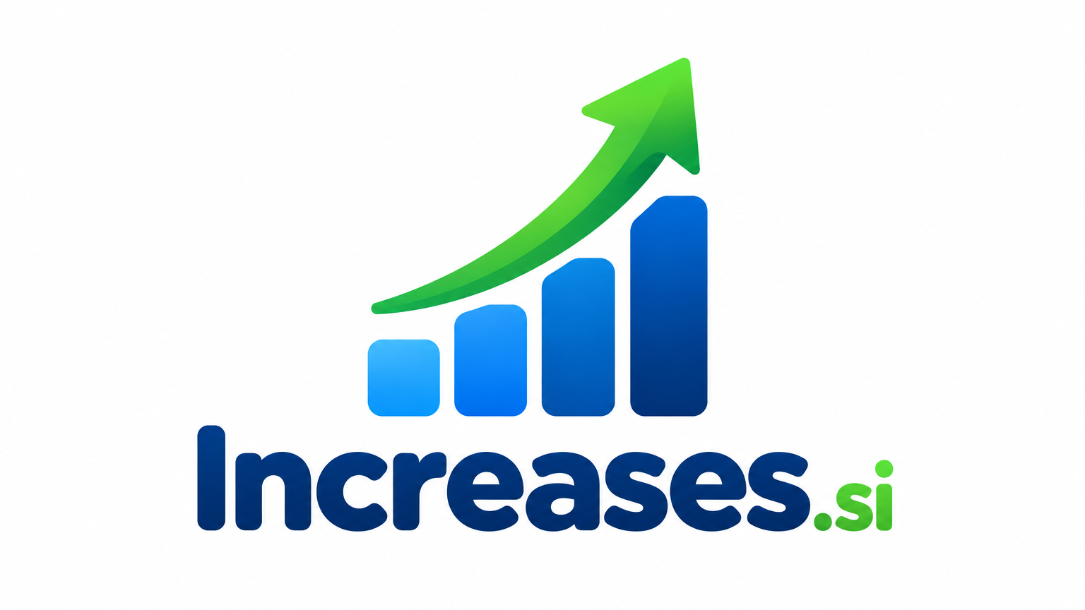 increases.si is for sale | $10,000 increases.si logo. increases.si is for sale | $10,000