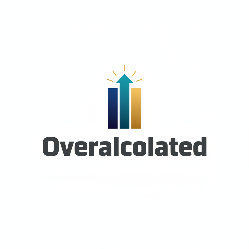 overallocated.com is for sale | $25,000 overallocated.com logo. overallocated.com is for sale | $25,000