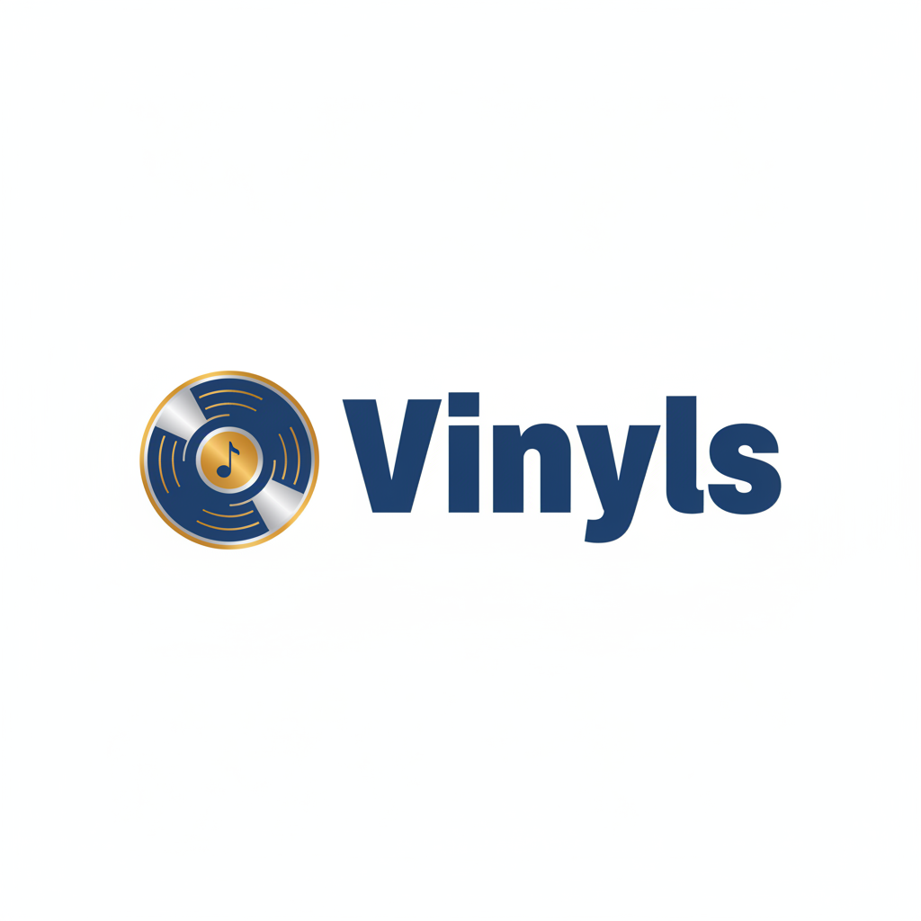 vinyls.ai is for sale | $45,000 vinyls.ai logo. vinyls.ai is for sale | $45,000