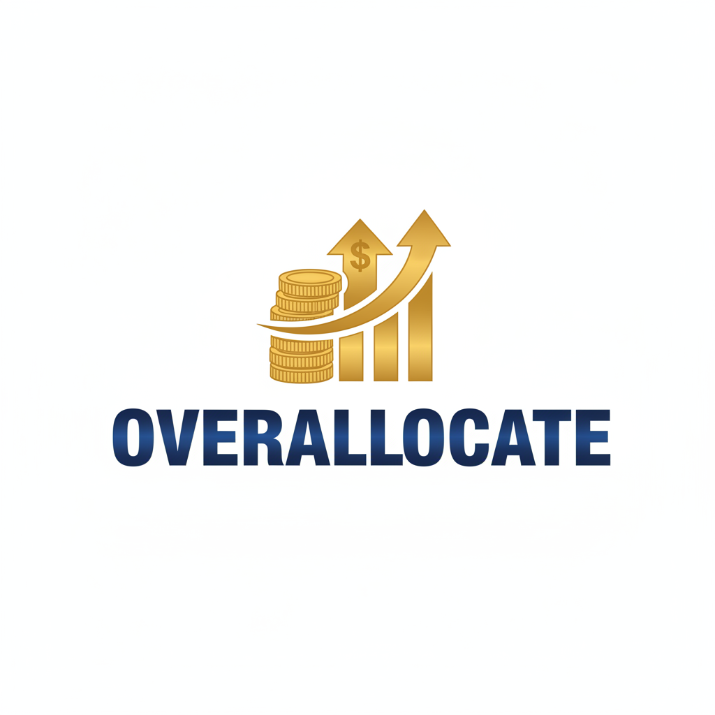 overallocate.com is for sale | $25,000 overallocate.com logo. overallocate.com is for sale | $25,000