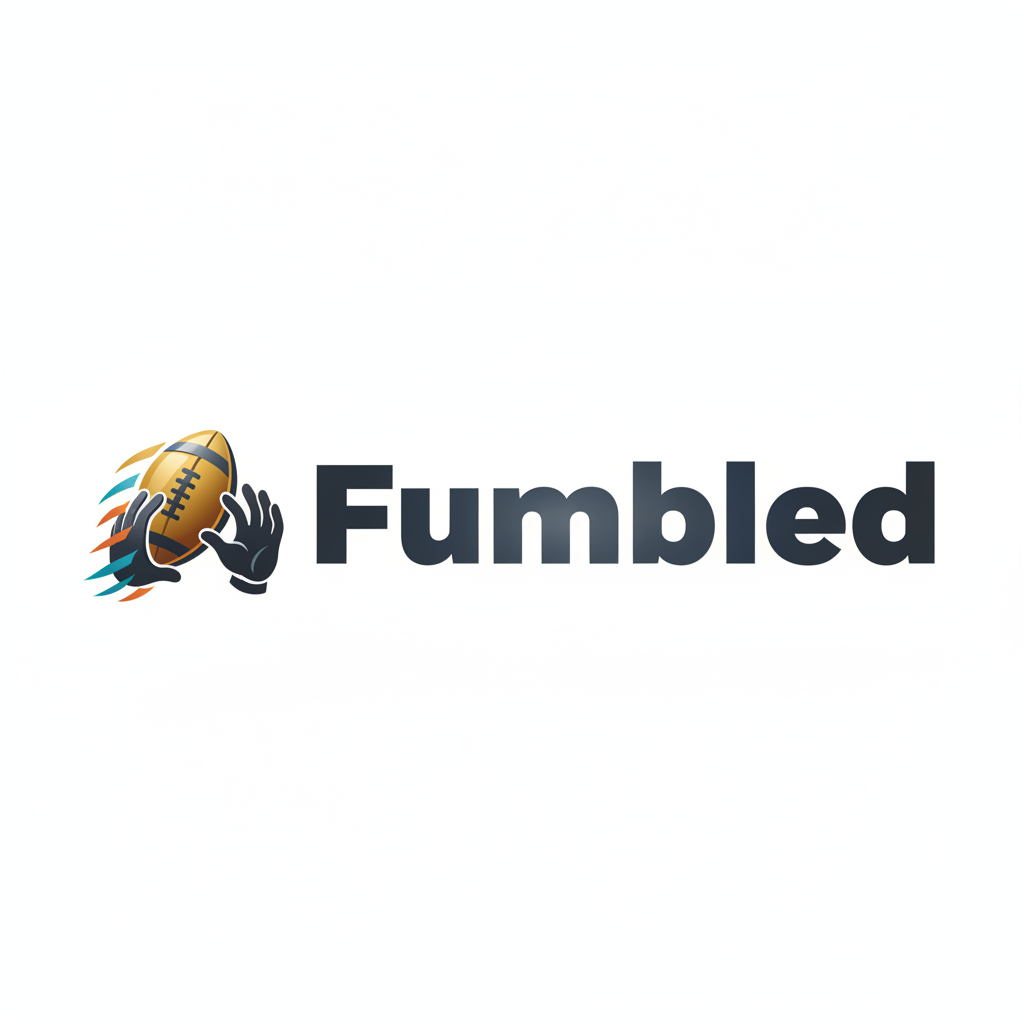 fumbled.xyz is for sale | $4,500 fumbled.xyz logo. fumbled.xyz is for sale | $4,500