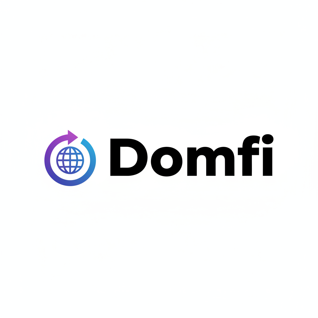 domfi.xyz is for sale | $95,000 domfi.xyz logo. domfi.xyz is for sale | $95,000