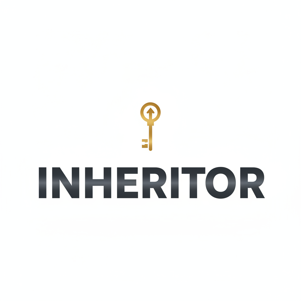 inheritor.xyz is for sale | $9,500 inheritor.xyz logo. inheritor.xyz is for sale | $9,500