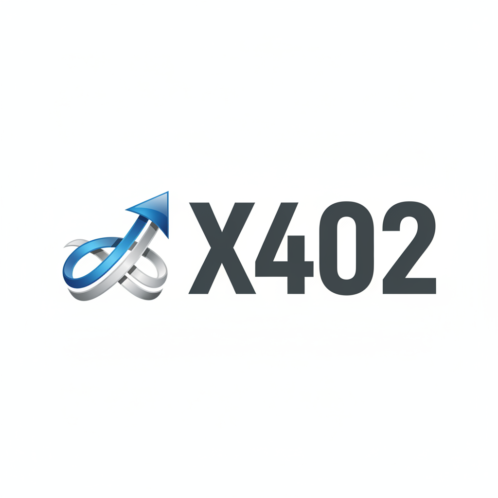 x402.so is for sale | $95,000 x402.so logo. x402.so is for sale | $95,000