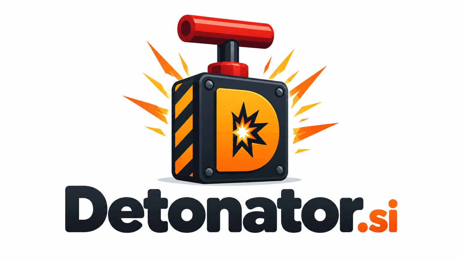 detonator.si is for sale | $50,000 detonator.si logo. detonator.si is for sale | $50,000
