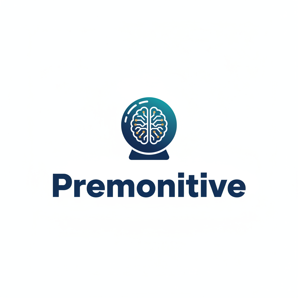 premonitive.com is for sale | $100,000 premonitive.com logo. premonitive.com is for sale | $100,000
