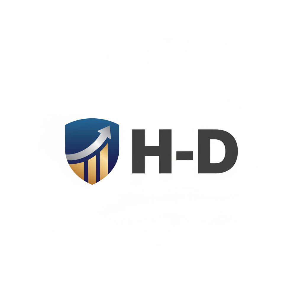h-d.ai is for sale | $95,000 h-d.ai logo. h-d.ai is for sale | $95,000
