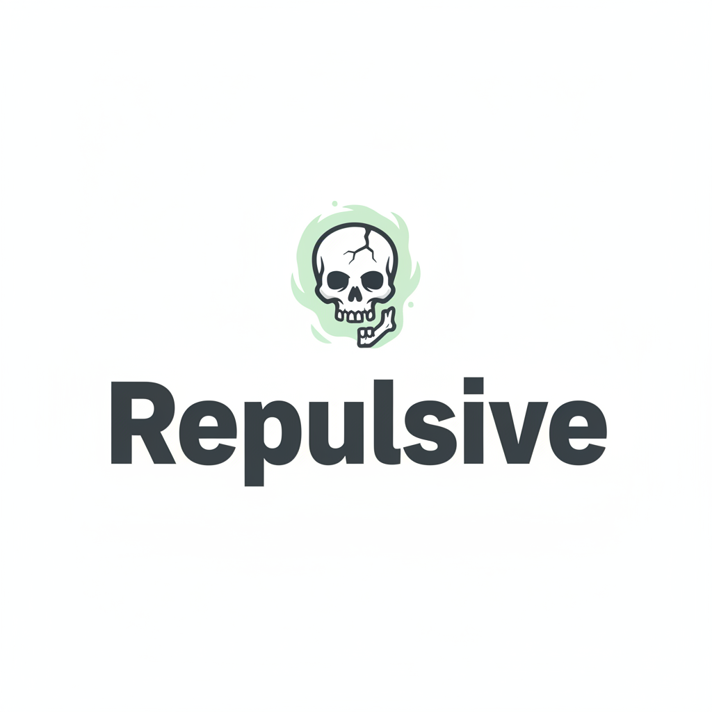 repulsive.xyz is for sale | $15,000 repulsive.xyz logo. repulsive.xyz is for sale | $15,000