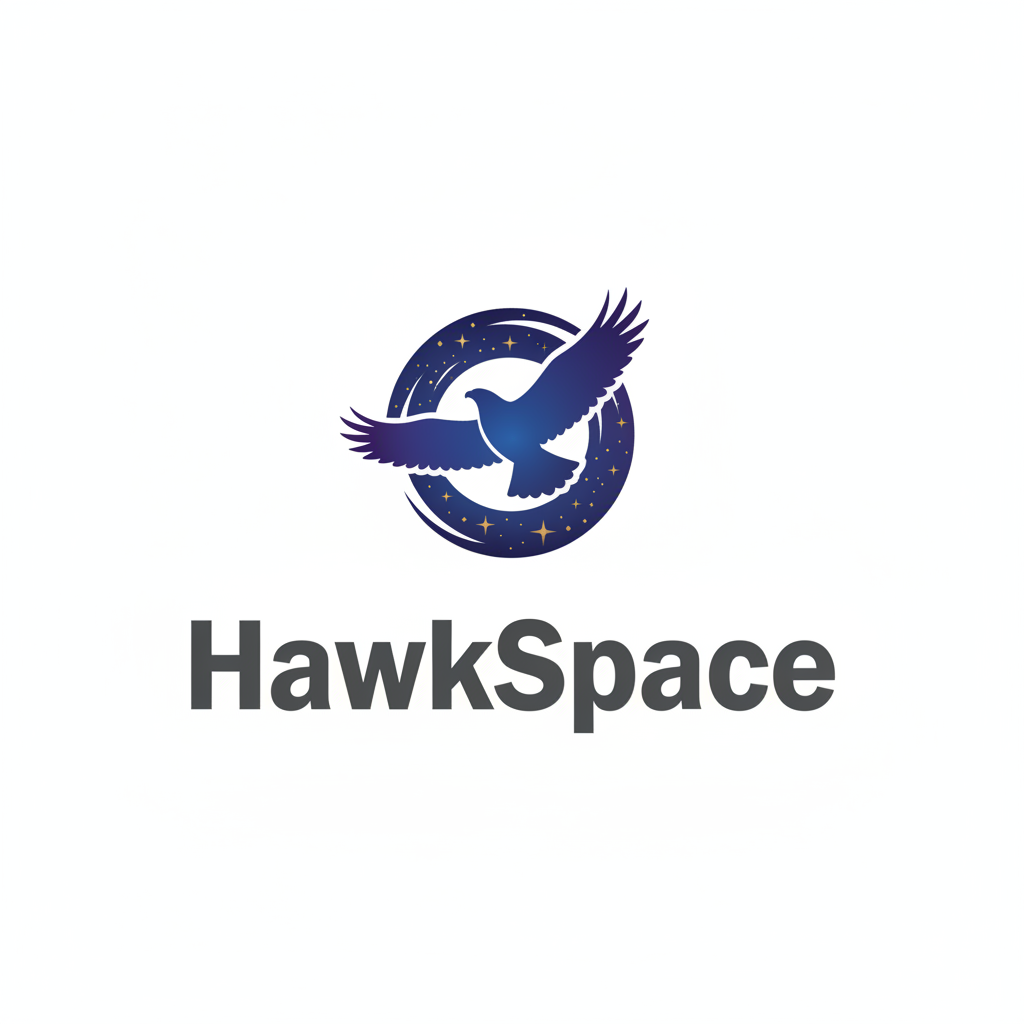 HawkSpace.com is for sale | $120,000 HawkSpace.com logo. HawkSpace.com is for sale | $120,000