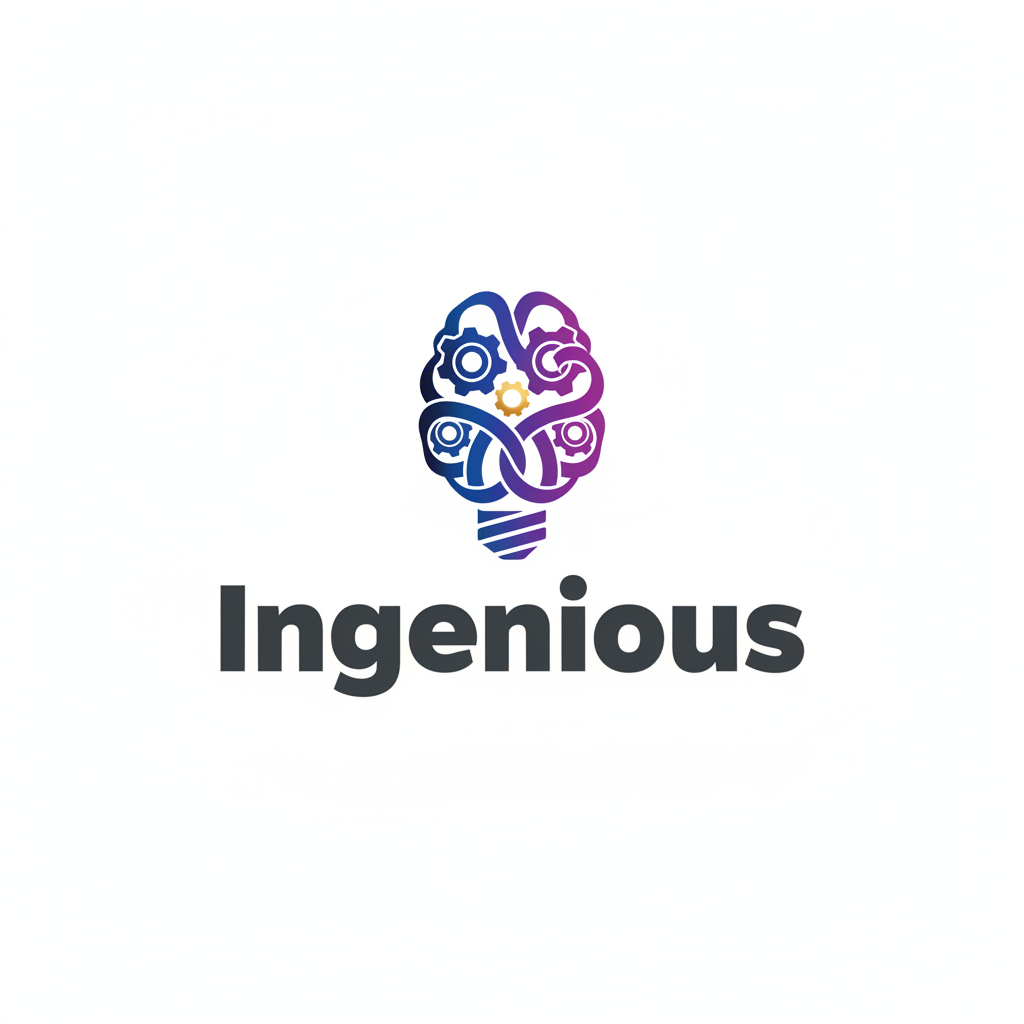 ingenious.design is for sale | Contact seller ingenious.design logo. ingenious.design is for sale | Contact seller