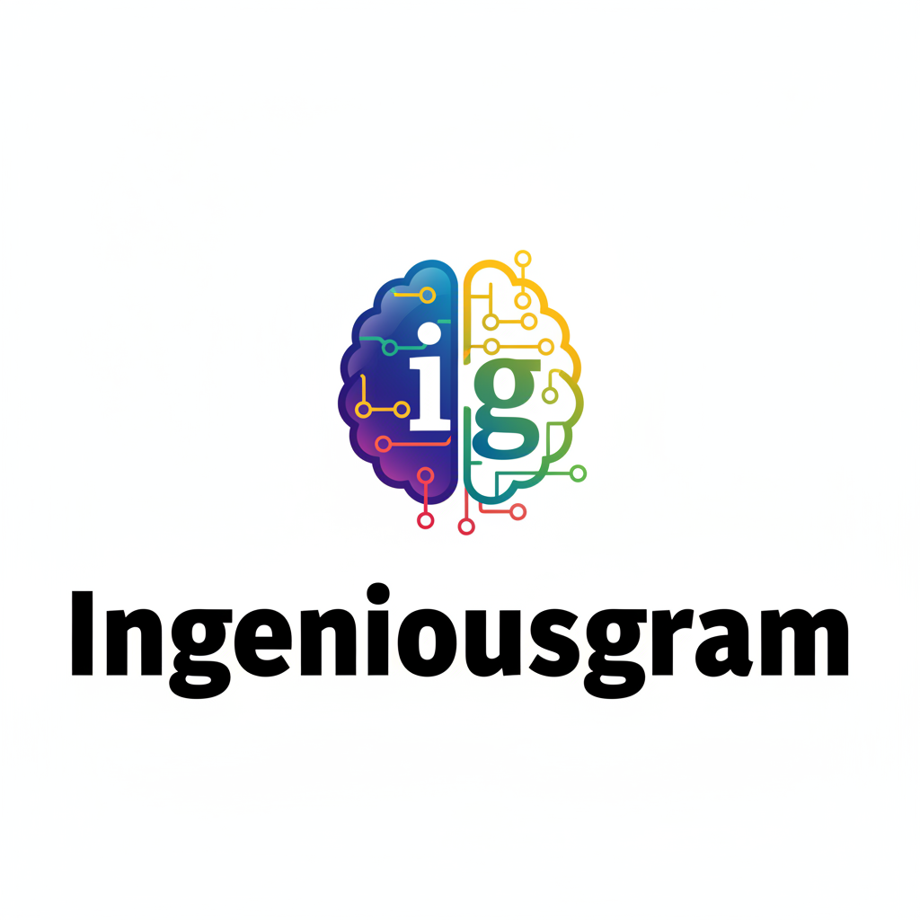 ingeniousgram.com is for sale | Contact seller ingeniousgram.com logo. ingeniousgram.com is for sale | Contact seller