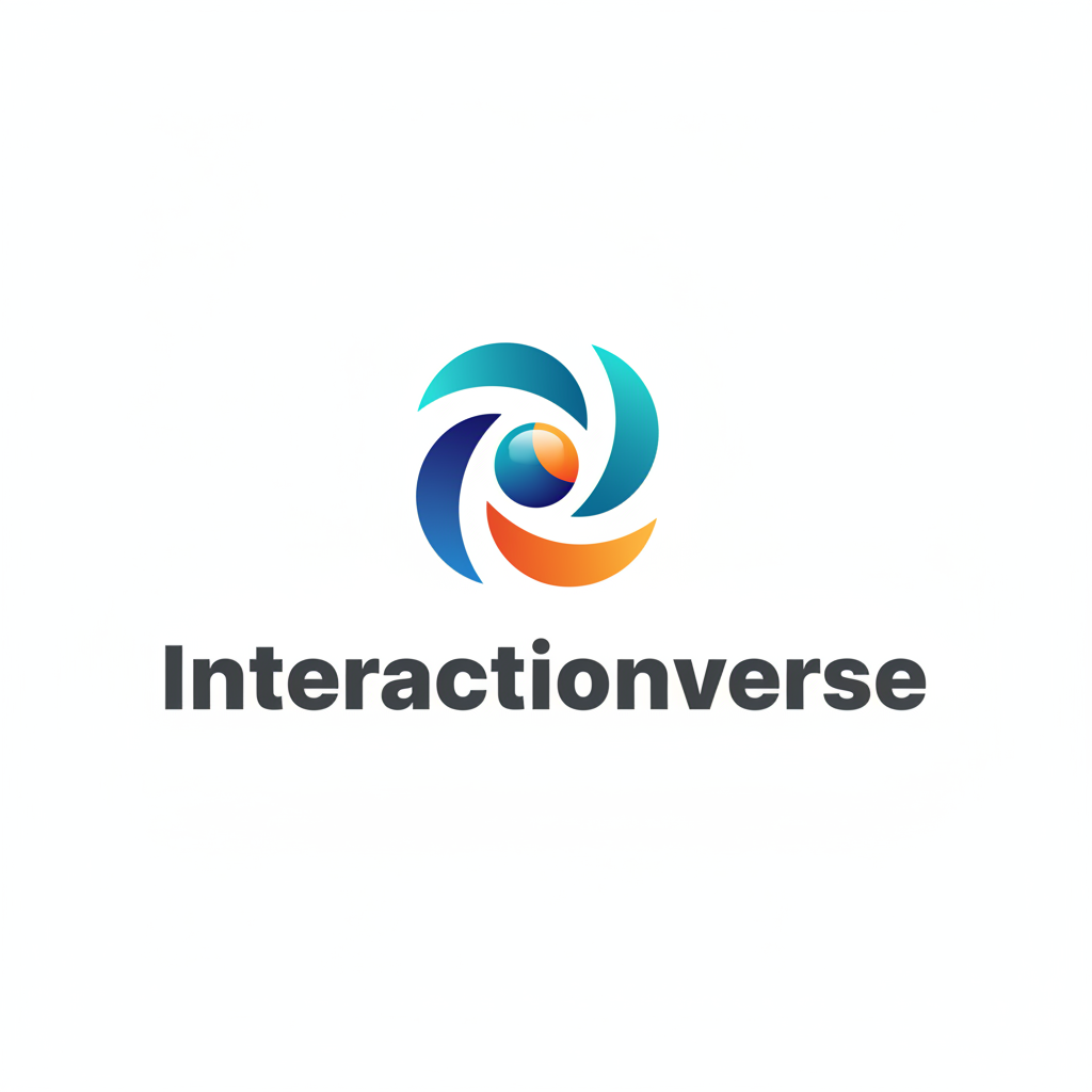 interactionverse.com is for sale | Contact seller interactionverse.com logo. interactionverse.com is for sale | Contact seller