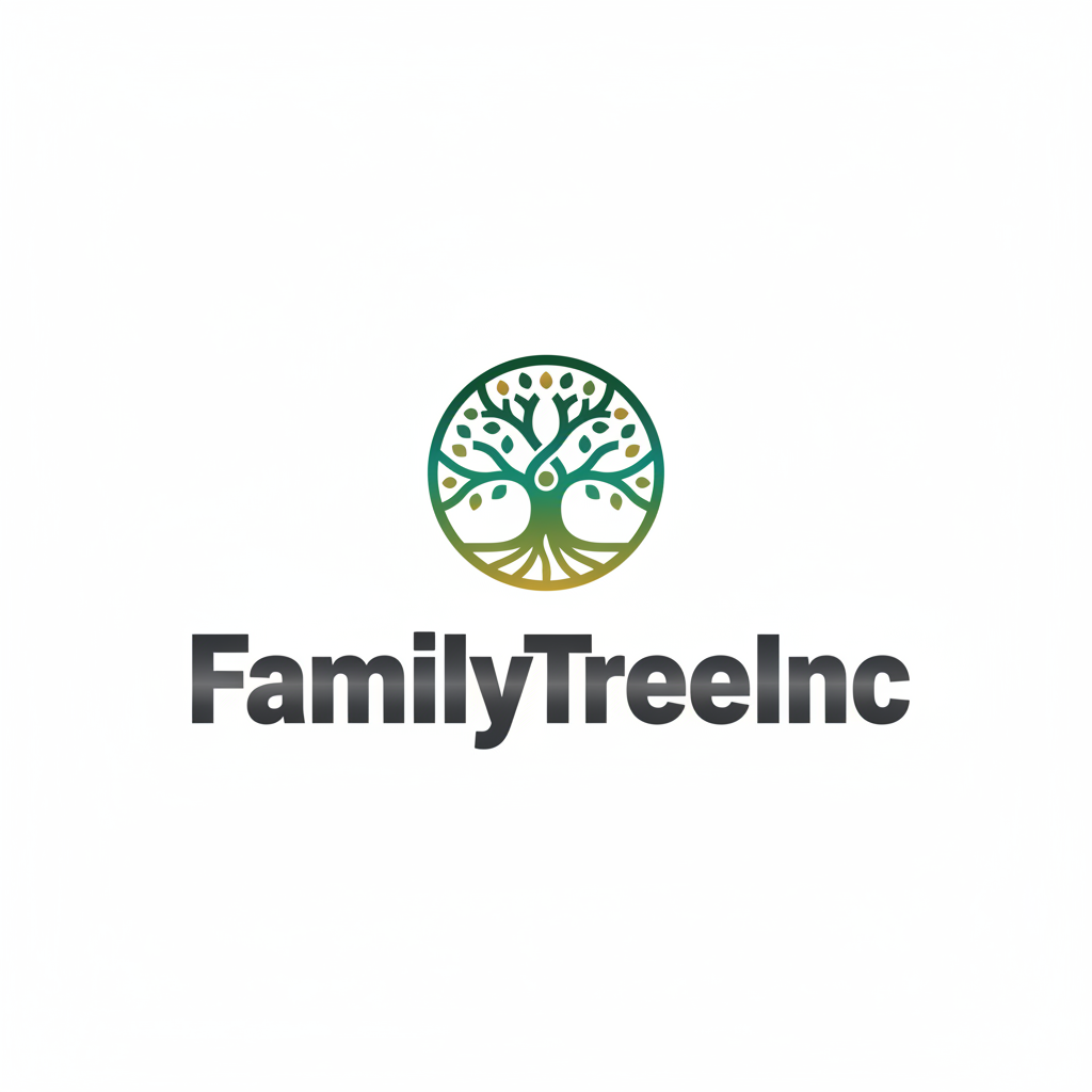 FamilyTreeInc.com is for sale | Contact seller FamilyTreeInc.com logo. FamilyTreeInc.com is for sale | Contact seller