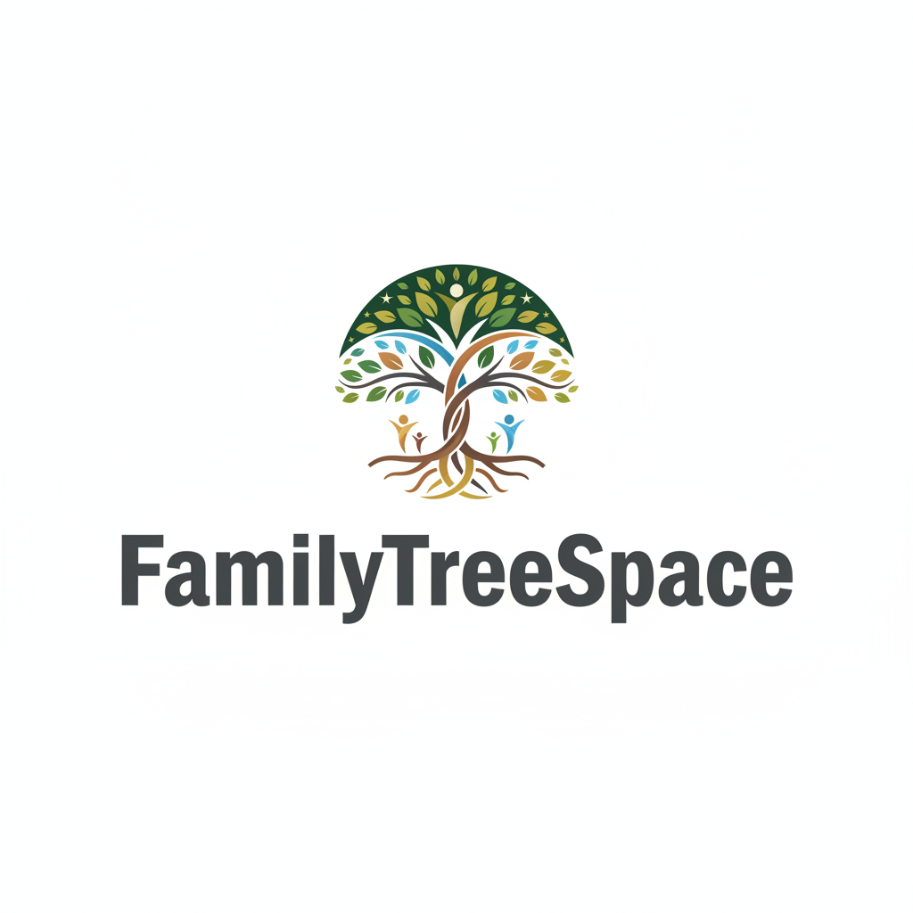 FamilyTreeSpace.com is for sale | Contact seller FamilyTreeSpace.com logo. FamilyTreeSpace.com is for sale | Contact seller