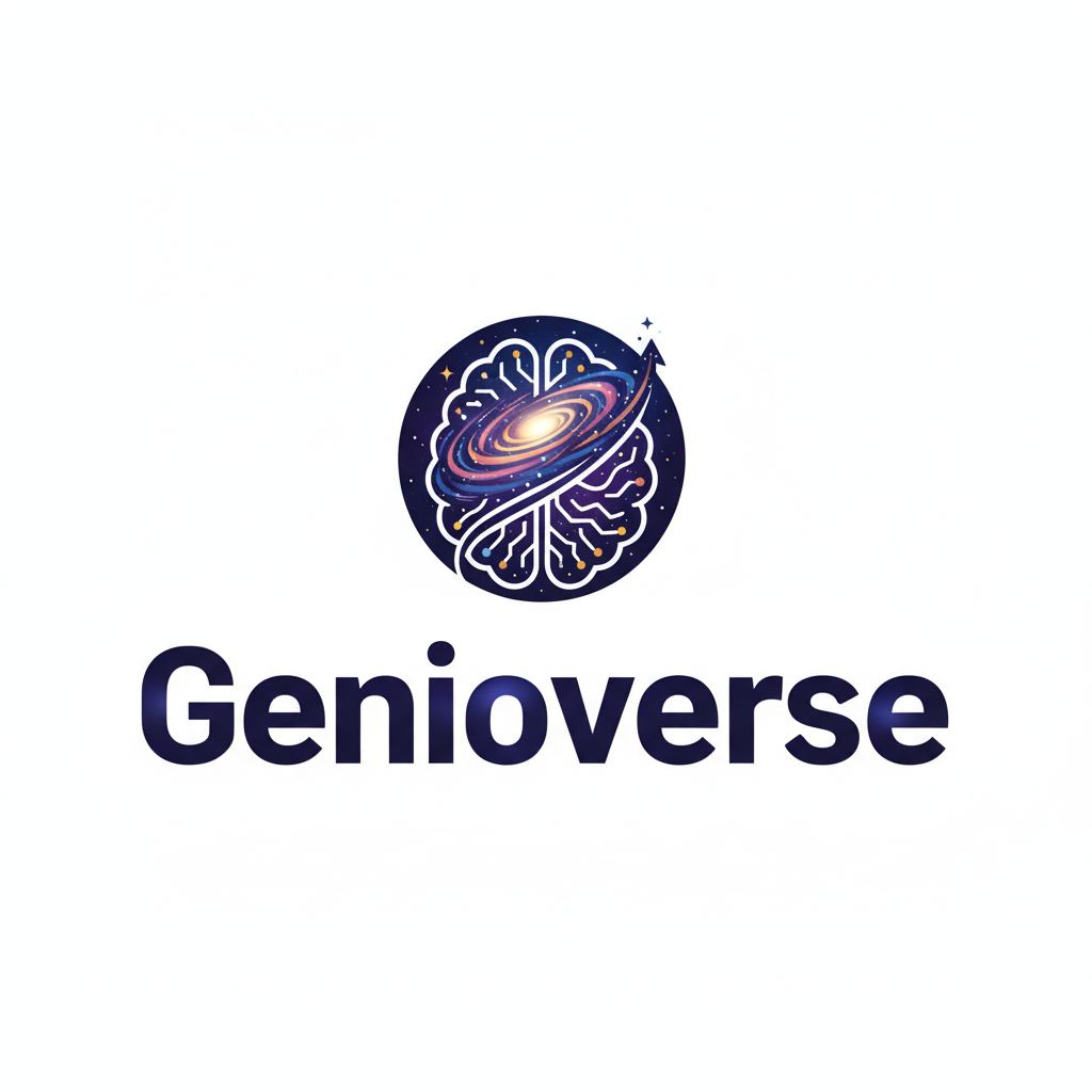 genioverse.com is for sale | Contact seller genioverse.com logo. genioverse.com is for sale | Contact seller