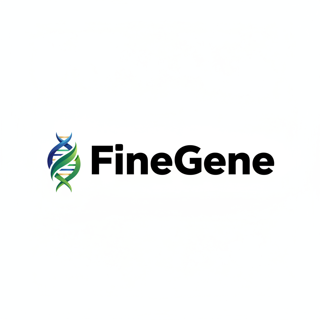 FineGene.com is for sale | $120,000 FineGene.com logo. FineGene.com is for sale | $120,000