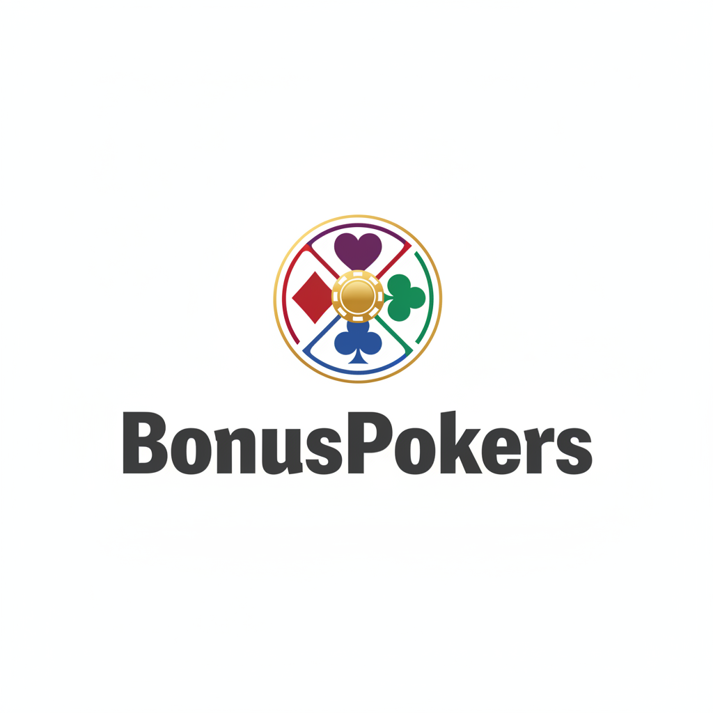 BonusPokers.com is for sale | $100 BonusPokers.com logo. BonusPokers.com is for sale | $100