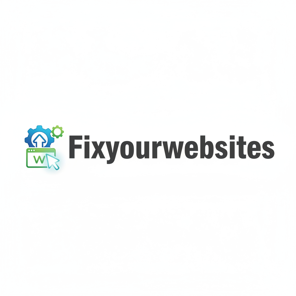 fixyourwebsites.com is for sale | $450 fixyourwebsites.com logo. fixyourwebsites.com is for sale | $450